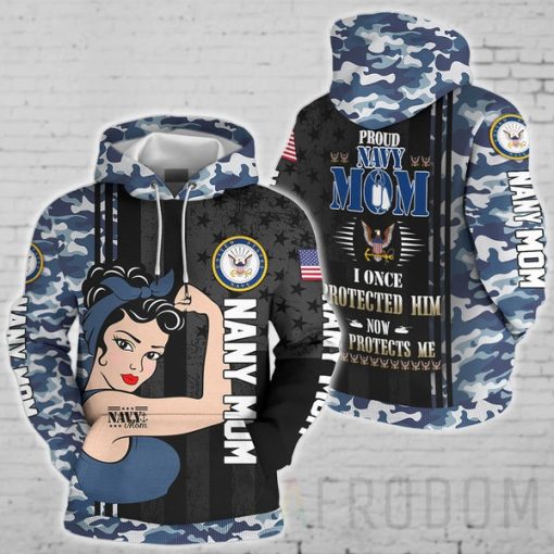 Mother’s Day US Navy Hoodie